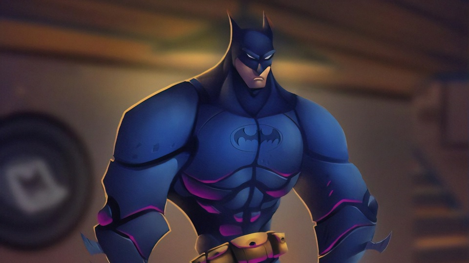 Бэтмен Громоздкий