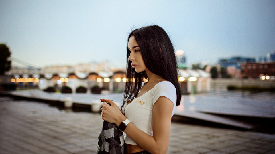 Офелия Лунная модель