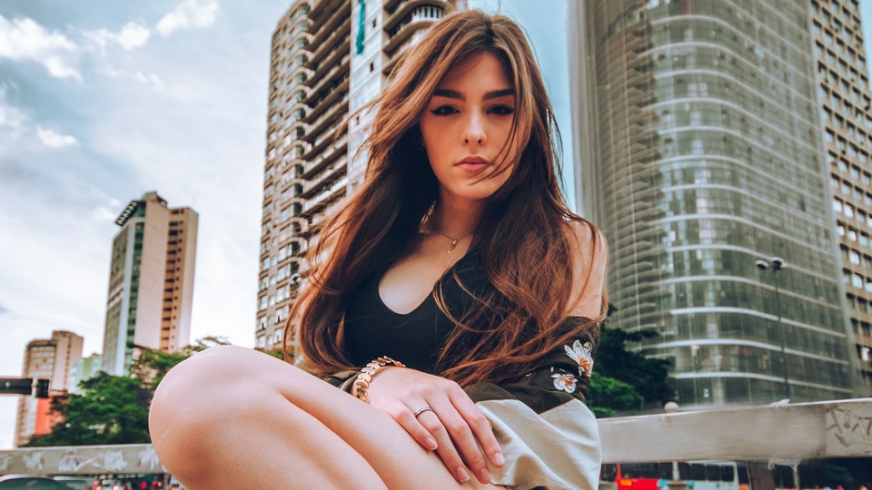 Модель Наружного вида зданий