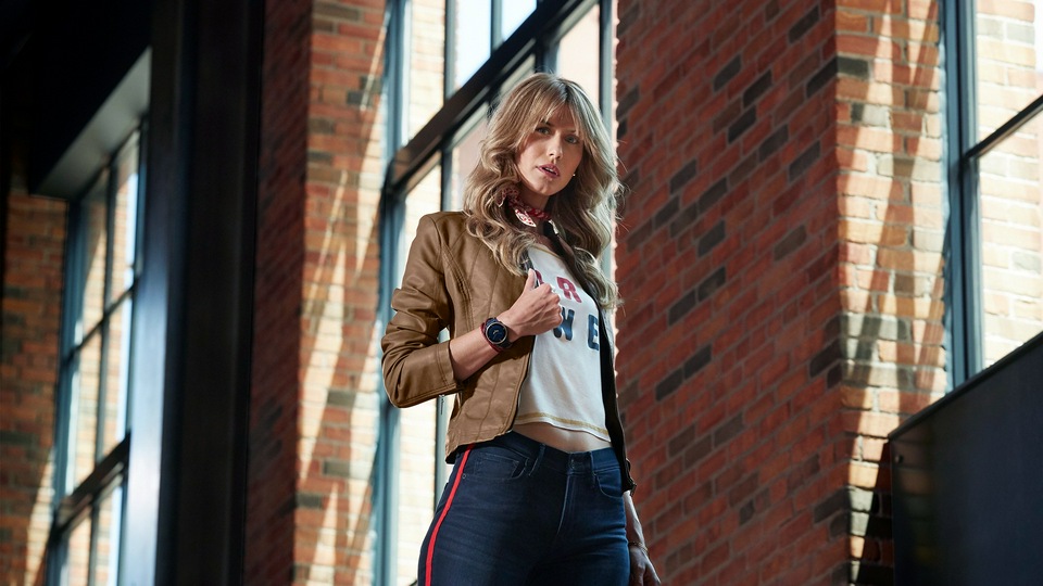 Девушка-капитан Марвел