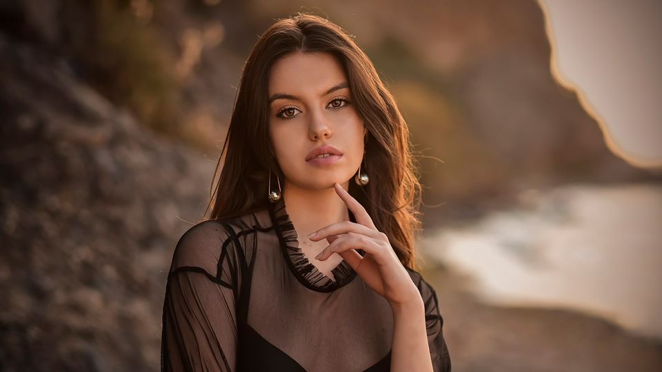 Женский Пляж на открытом воздухе