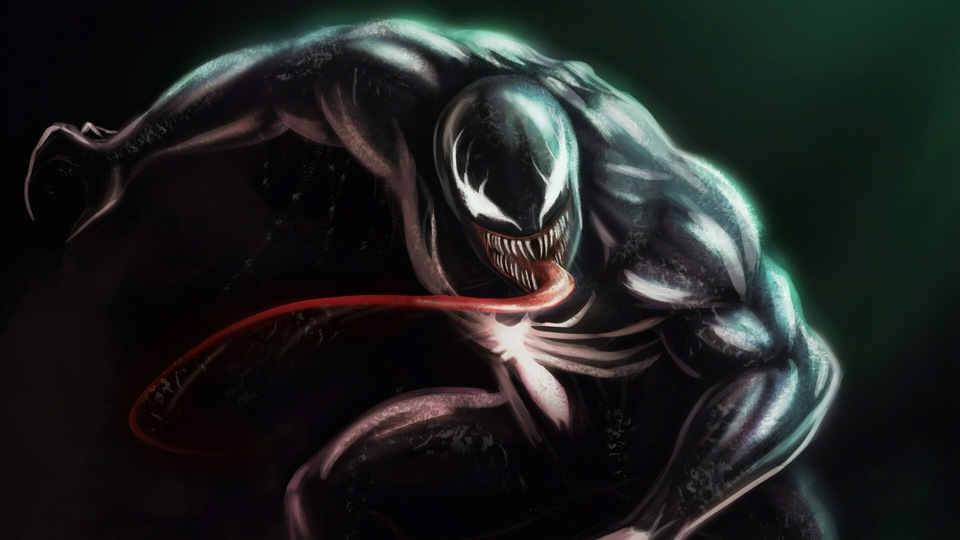Веном 4 knewart