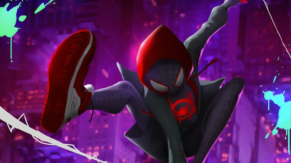 Человек-паук Паутина