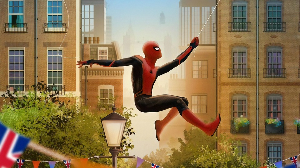 Человек-паук Искусство паутины