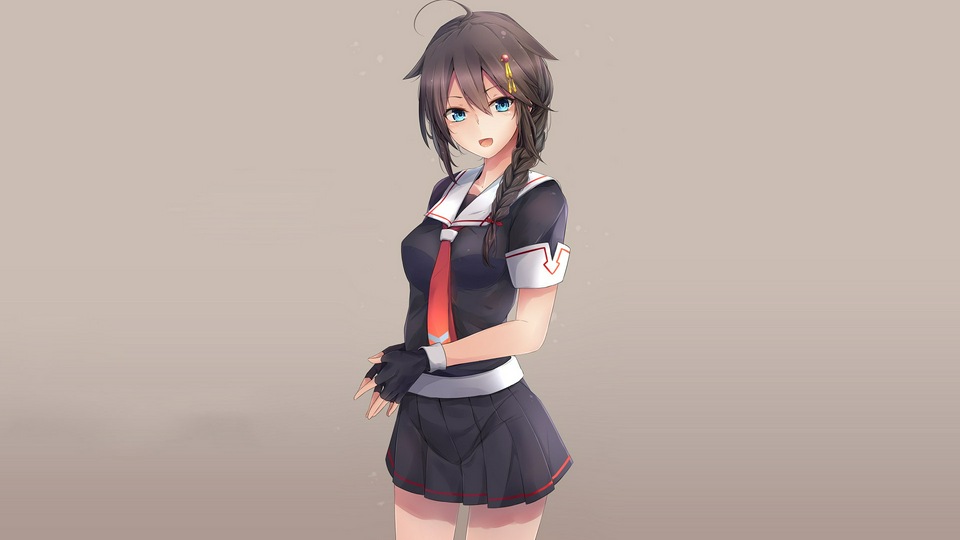 Коллекция Shigure Kancolle Kantai