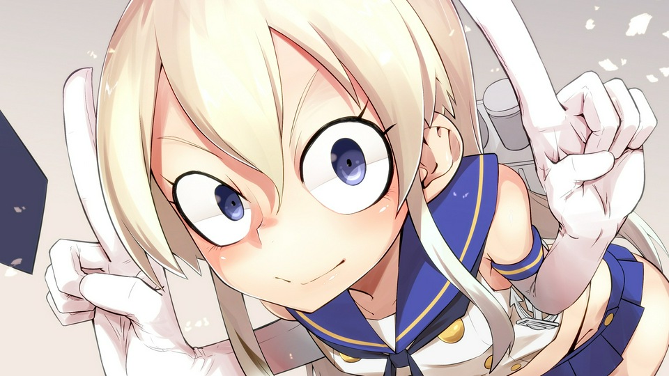 Коллекция Shimakaze Kancolle Kantai