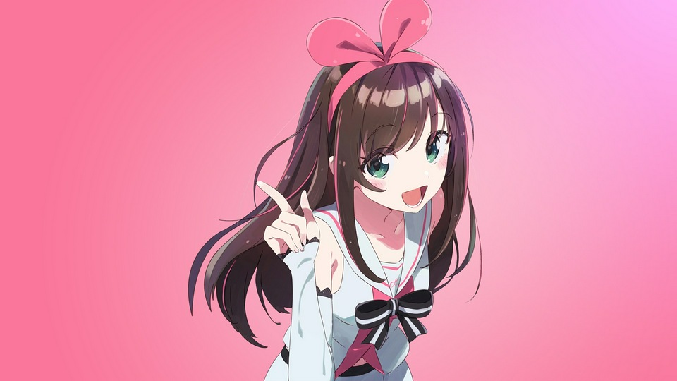 Kizuna Ai 4k