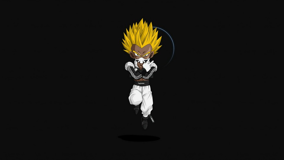 Gotenks Dragon Ball Z