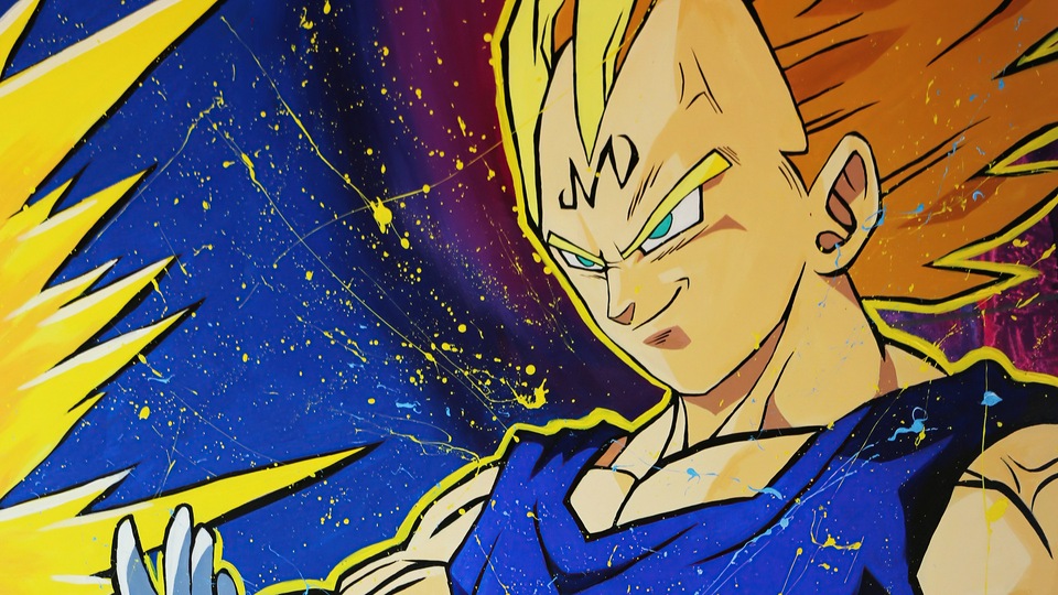 Dbz 5k