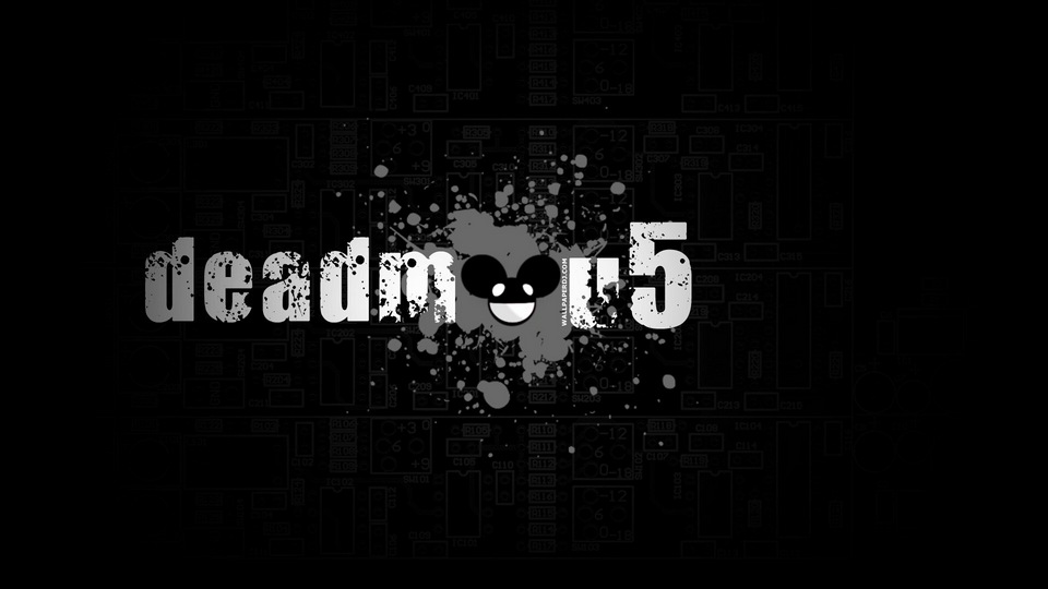 Фан-арт Deadmau5