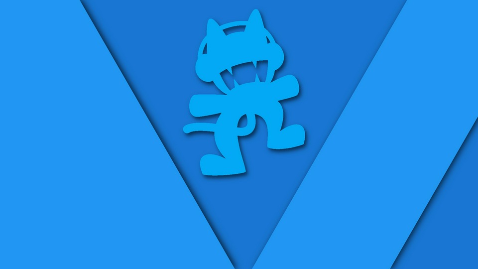 Логотип Monstercat