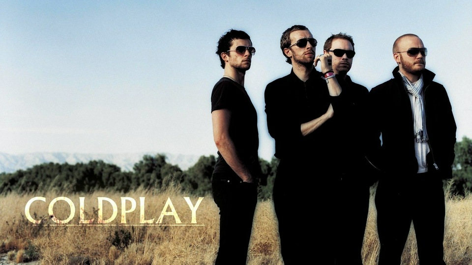 Группа Coldplay