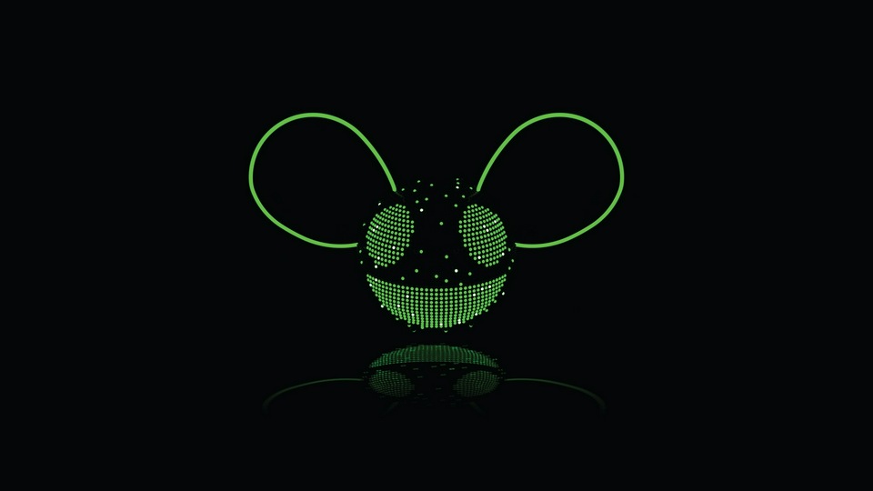 Deadmau5 Темно-зеленый