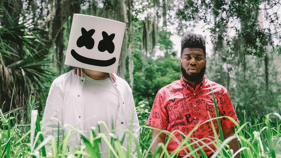 Marshmello Silence FT Khalid 5k