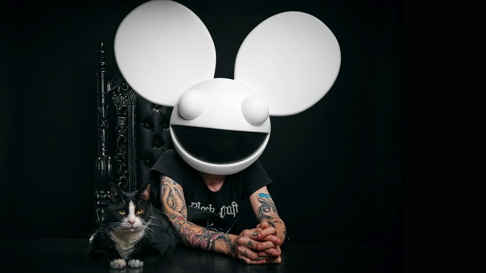 Deadmau5 4k 2017