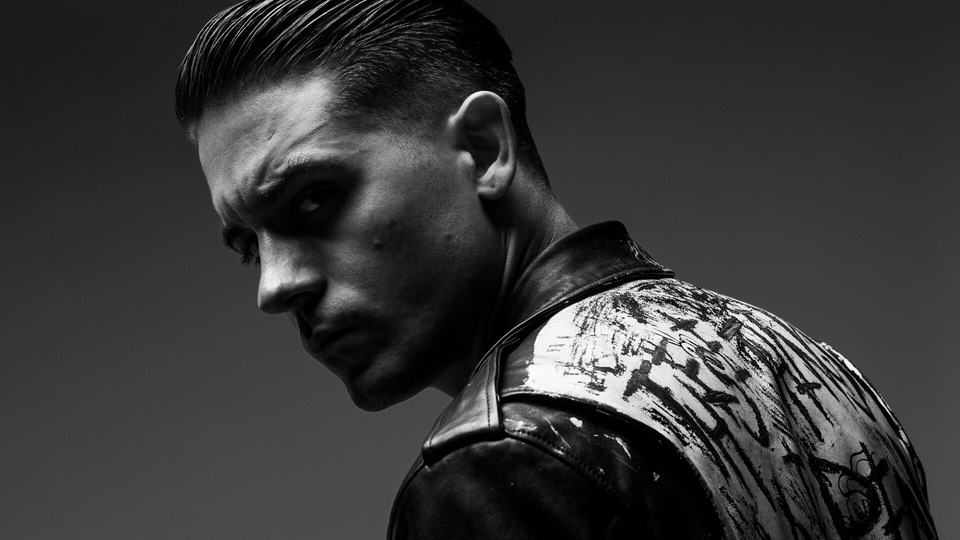 G Eazy 2017 Монохромный