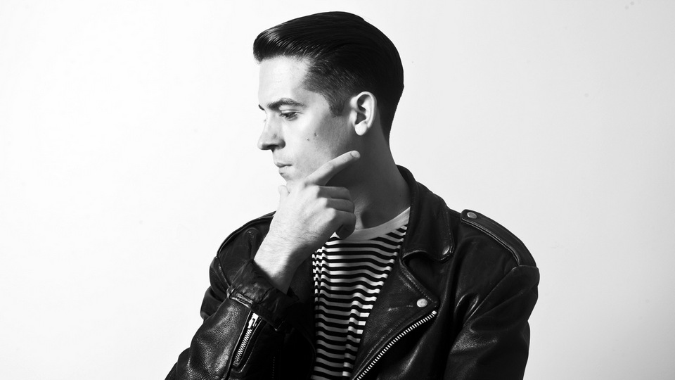 G Eazy Монохромный 2018