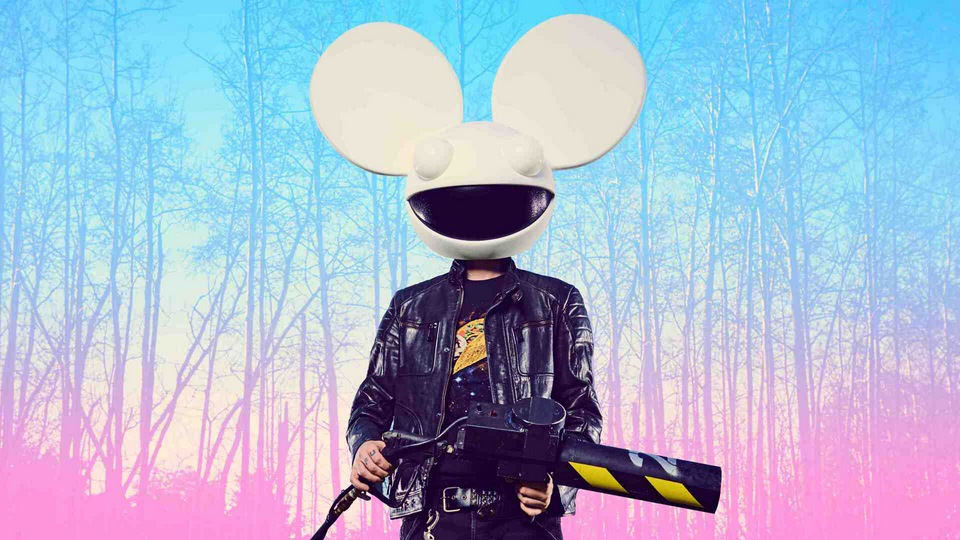 Deadmau5 Dj 5k