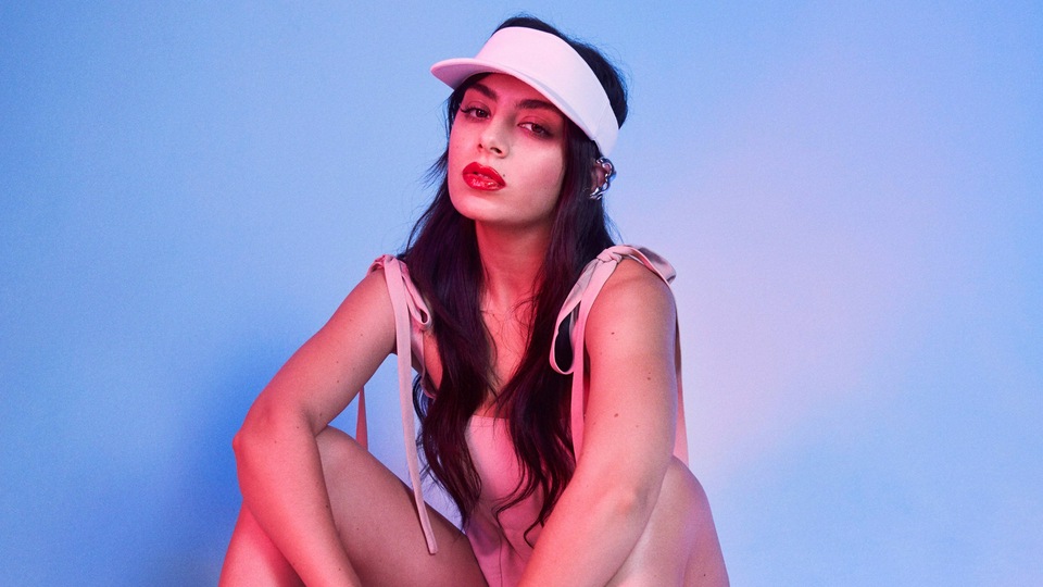 Charli XCX 5k 2019 Новый