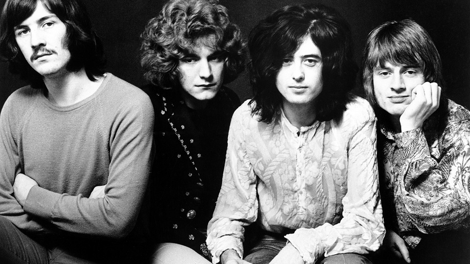 Led Zeppelin 2020