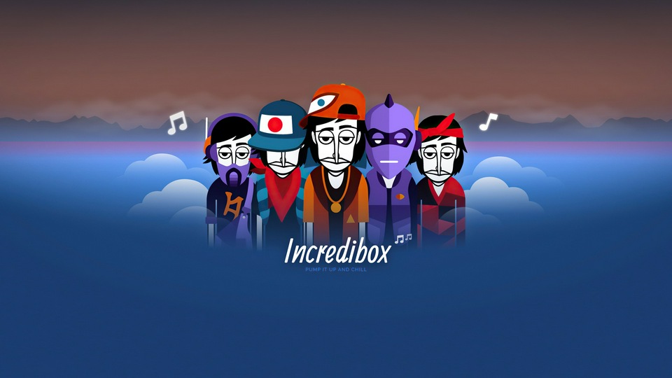 Команда Incredibox 5k