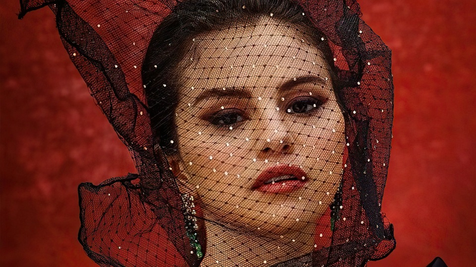 Фотосессия Селены Гомес для Vogue Mexico 4k