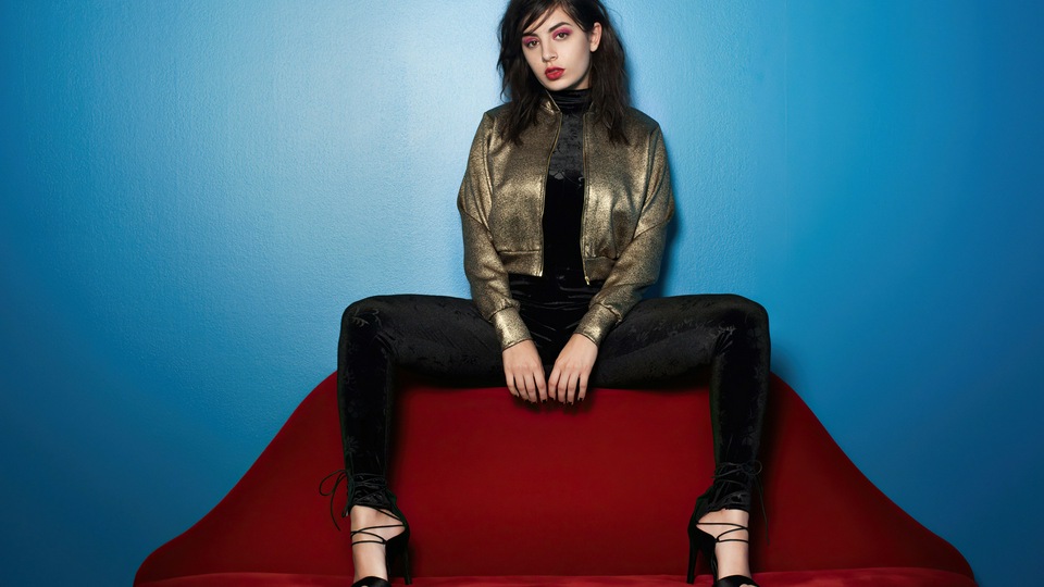 2021 Charli Xcx