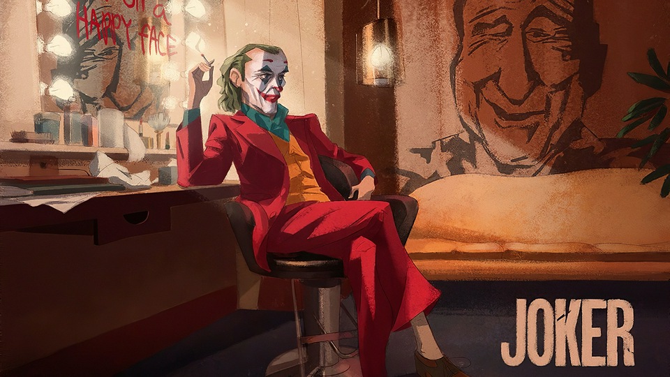 Joker4k 2019