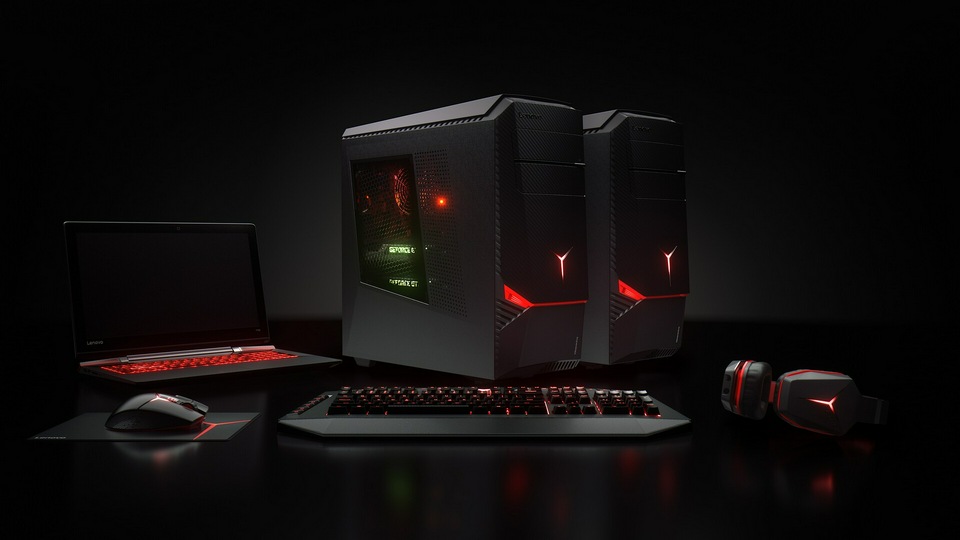 Игровой пк Lenovo Pro