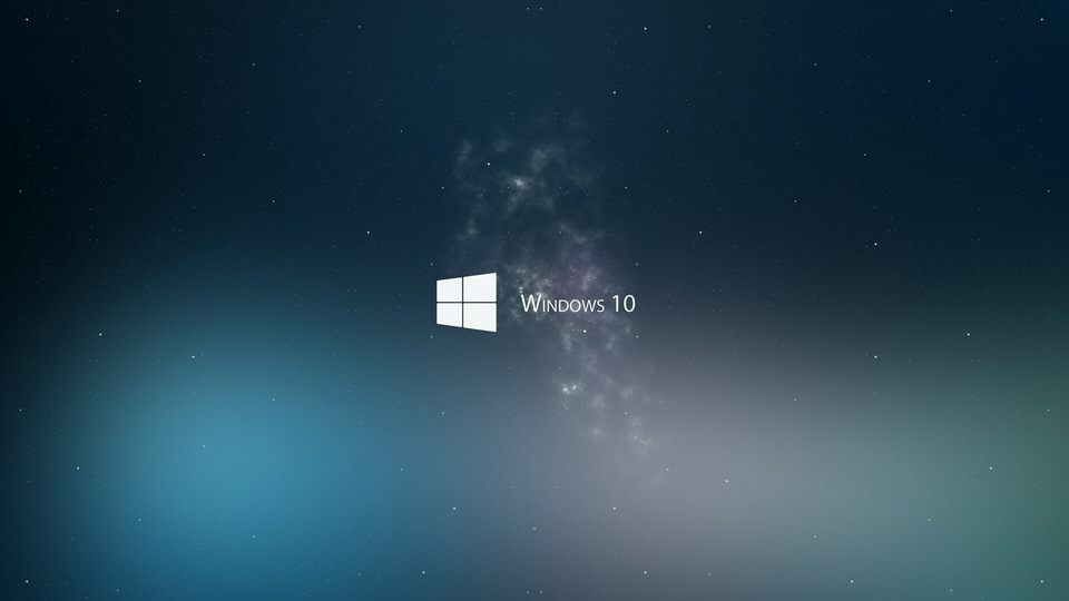 Графический дизайн Windows 10