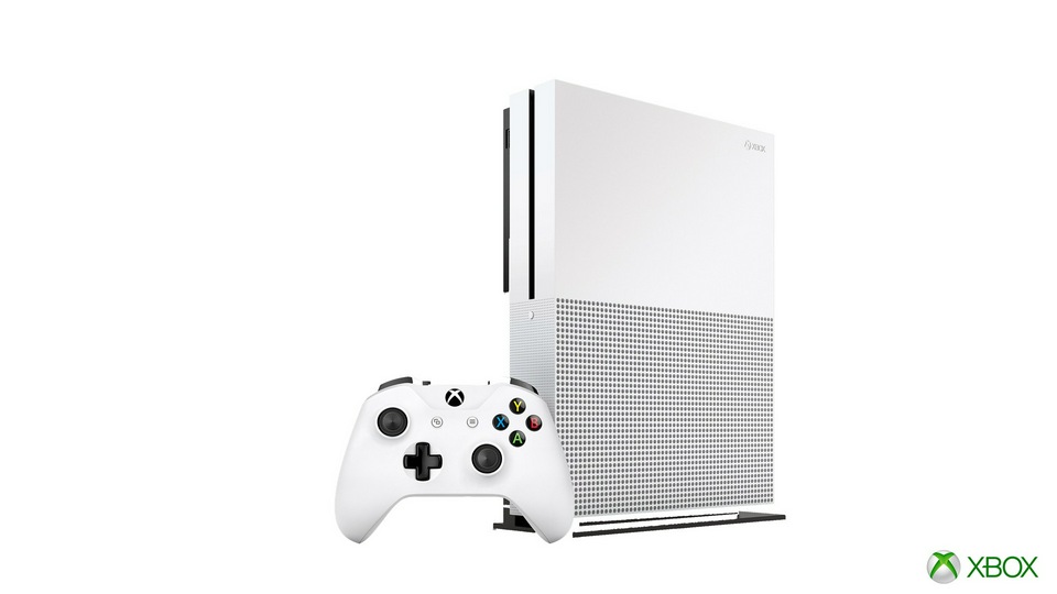 Xbox One S