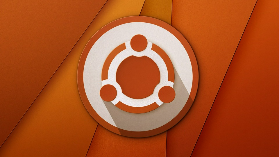 Дизайн материалов Ubuntu