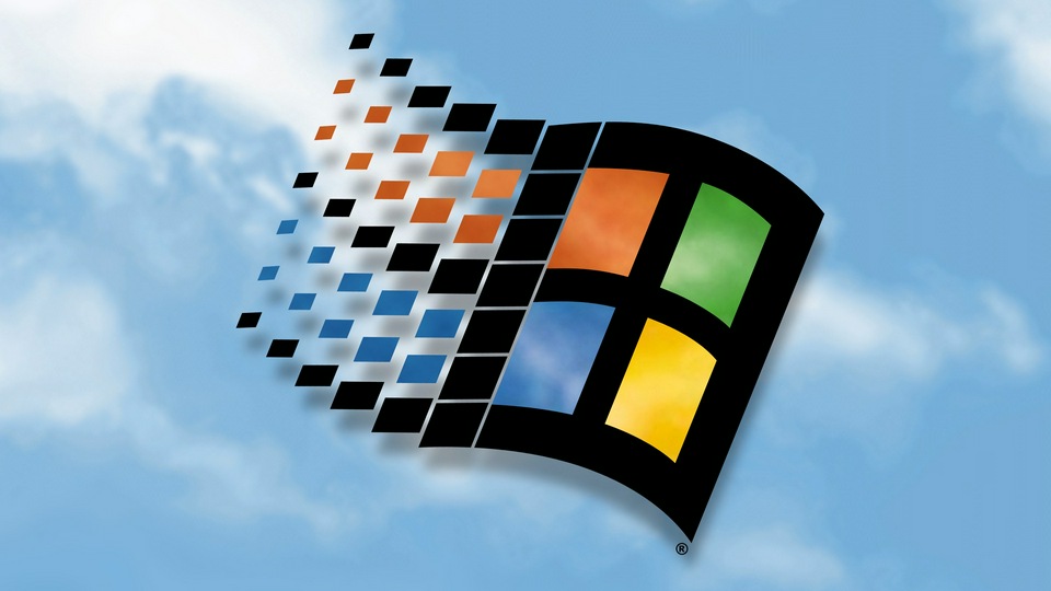 Windows 98 4k