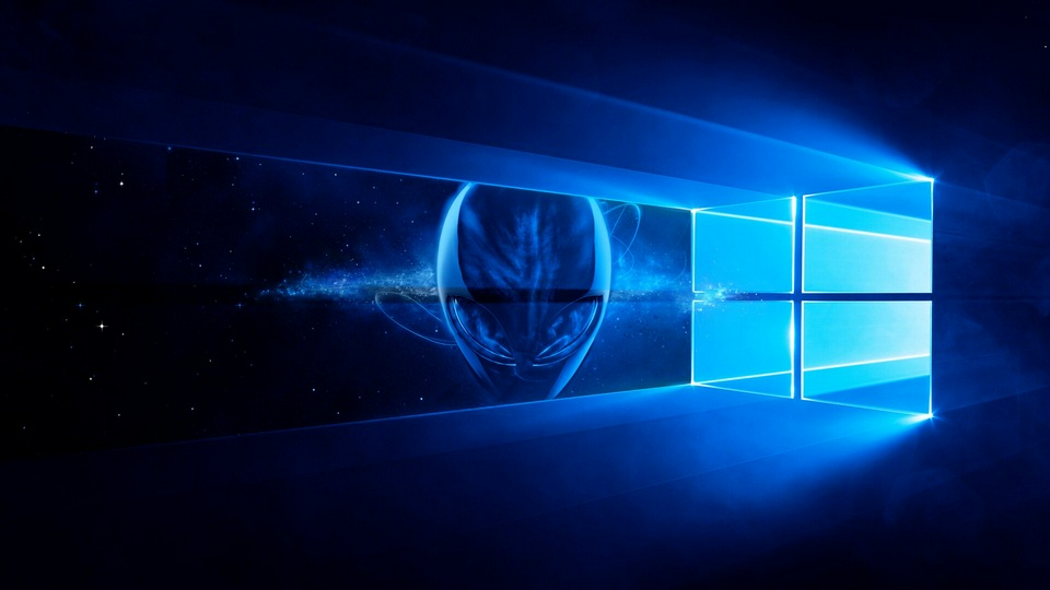 Alienware Windows 10