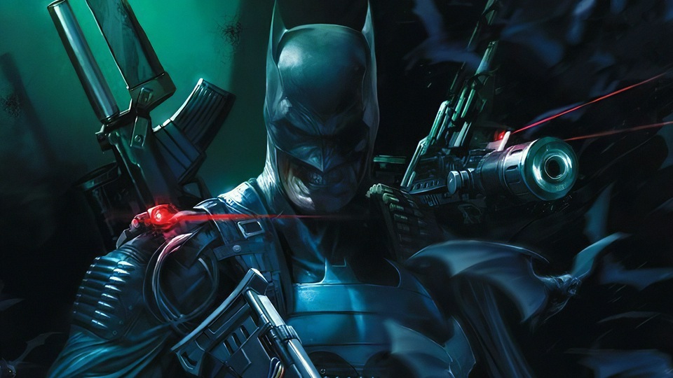 Оружие Бэтмена