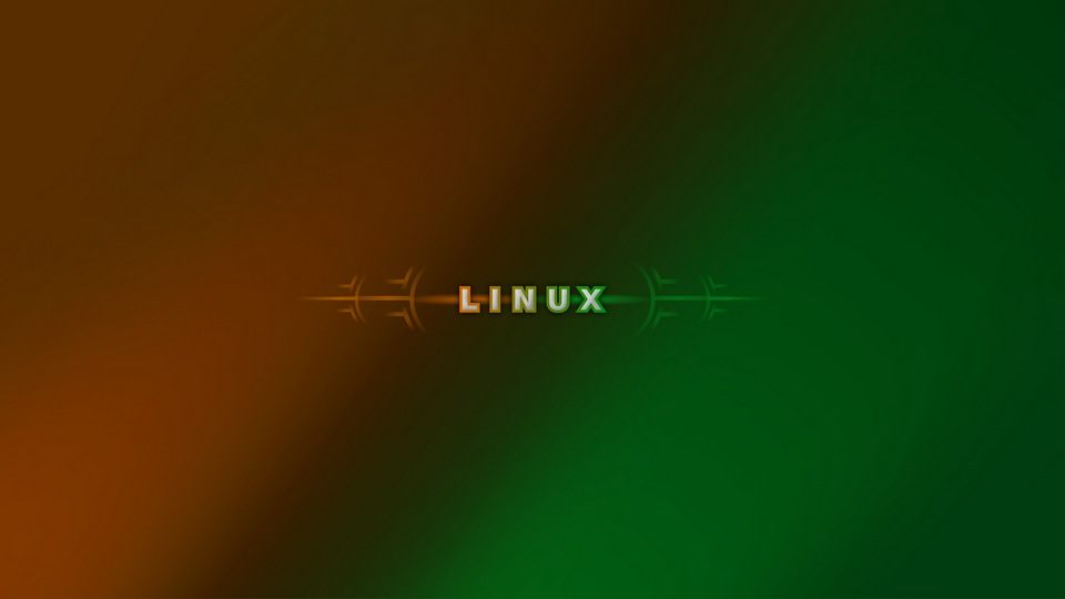 Linux Терракотовый