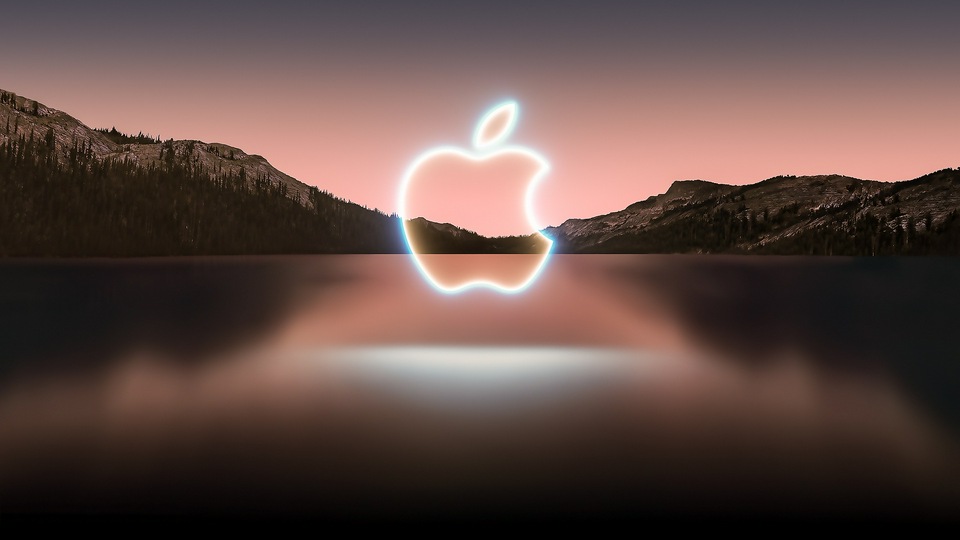 Фон события Apple California 4k