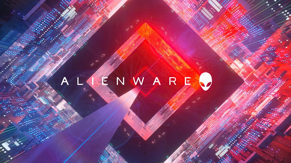 Абстрактное программное обеспечение Alienware