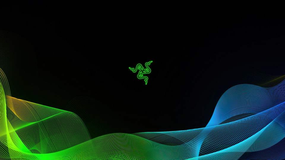 Razer Inc Темный 5k