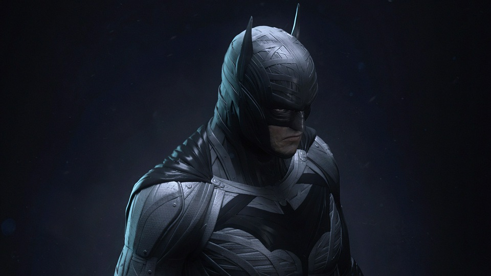 Искусство летучей мыши Новое