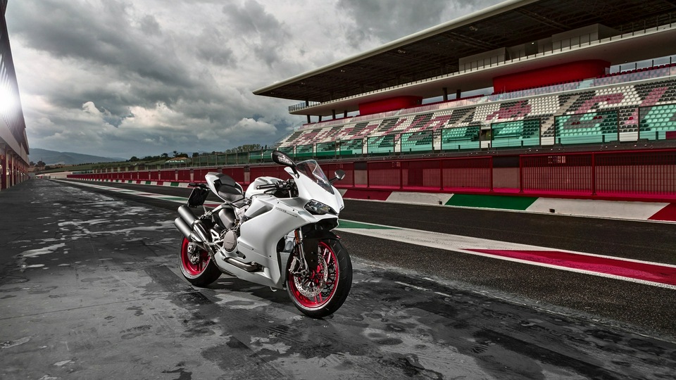 Ducati Panigale 2015