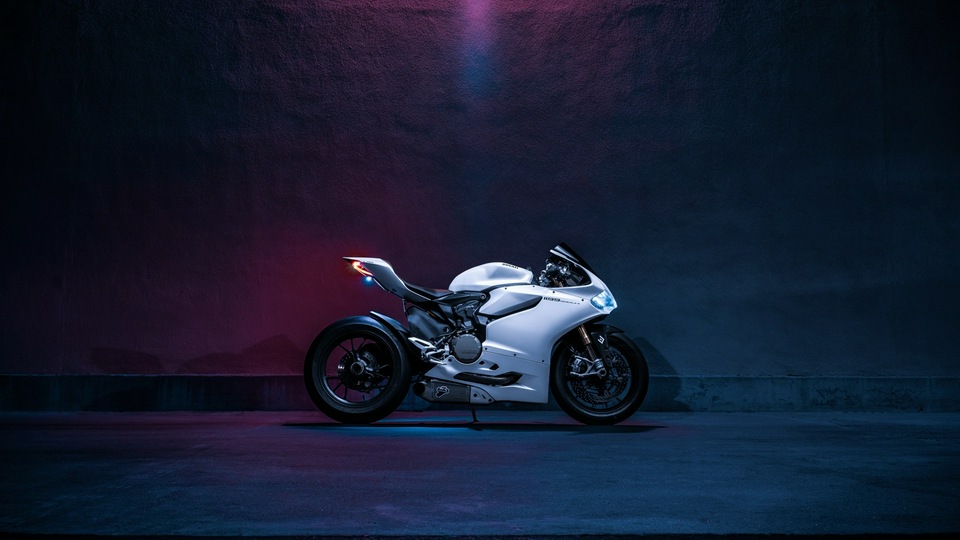 Ducati Panigale 1199s