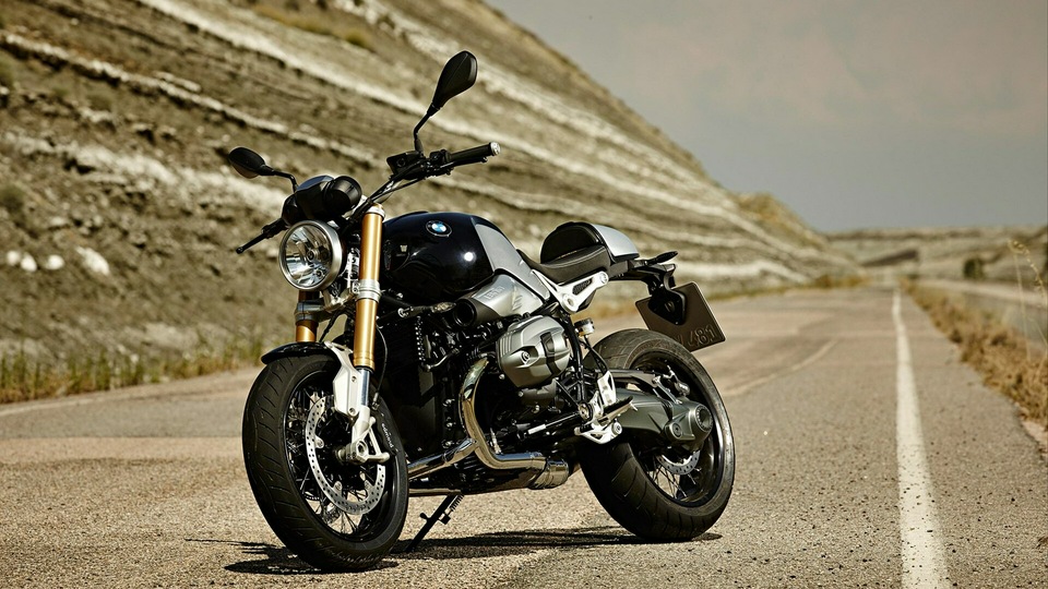 BMW R NINET