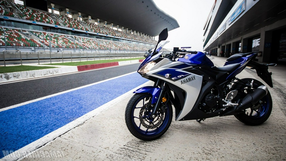 Yamaha YZF R3