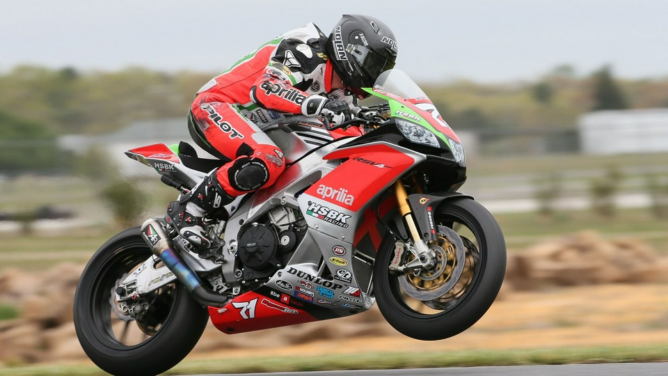 Aprilia RSV4 РФ