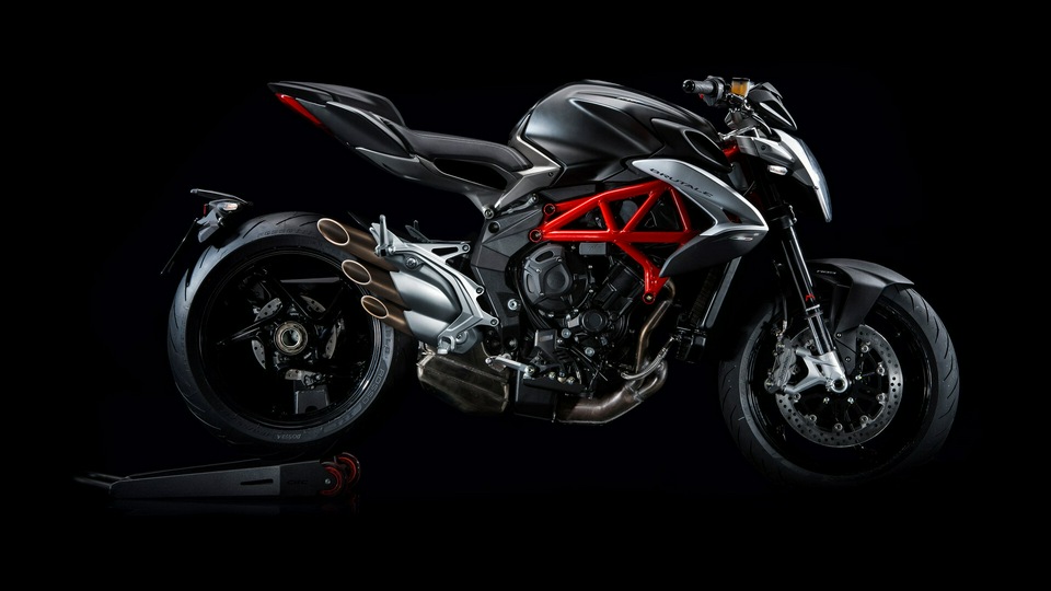 2016 MV Agusta Brutale 800