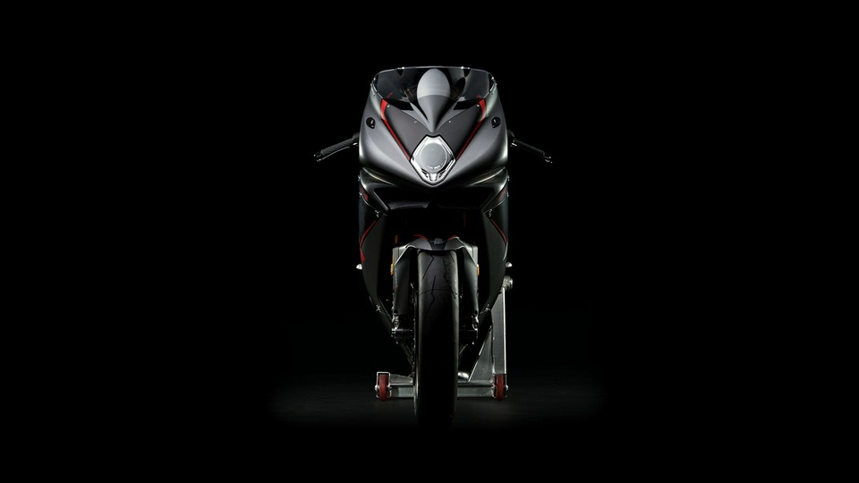 2016 MV Agusta F4 RR