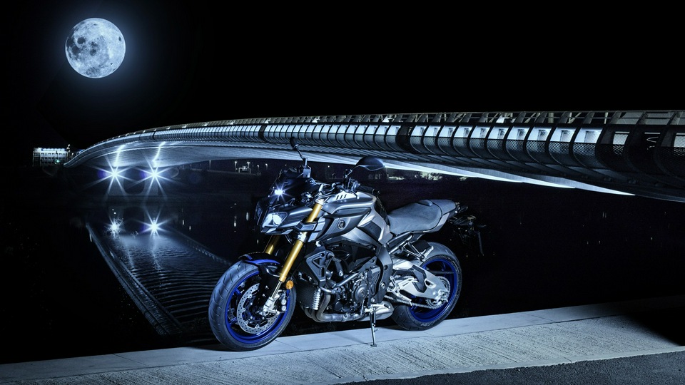 Yamaha MT 10 4k