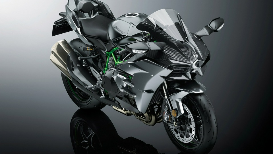 Kawasaki Ninja H2