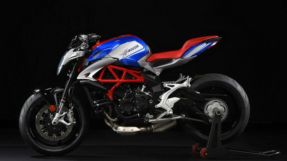 MV Agusta Brutale 800 Американский